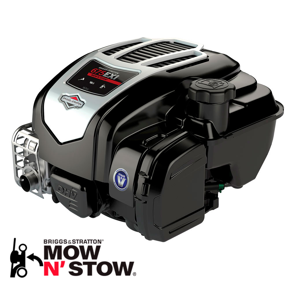 675EXi Series™ Petrol Lawn Mower Engine Briggs & Stratton